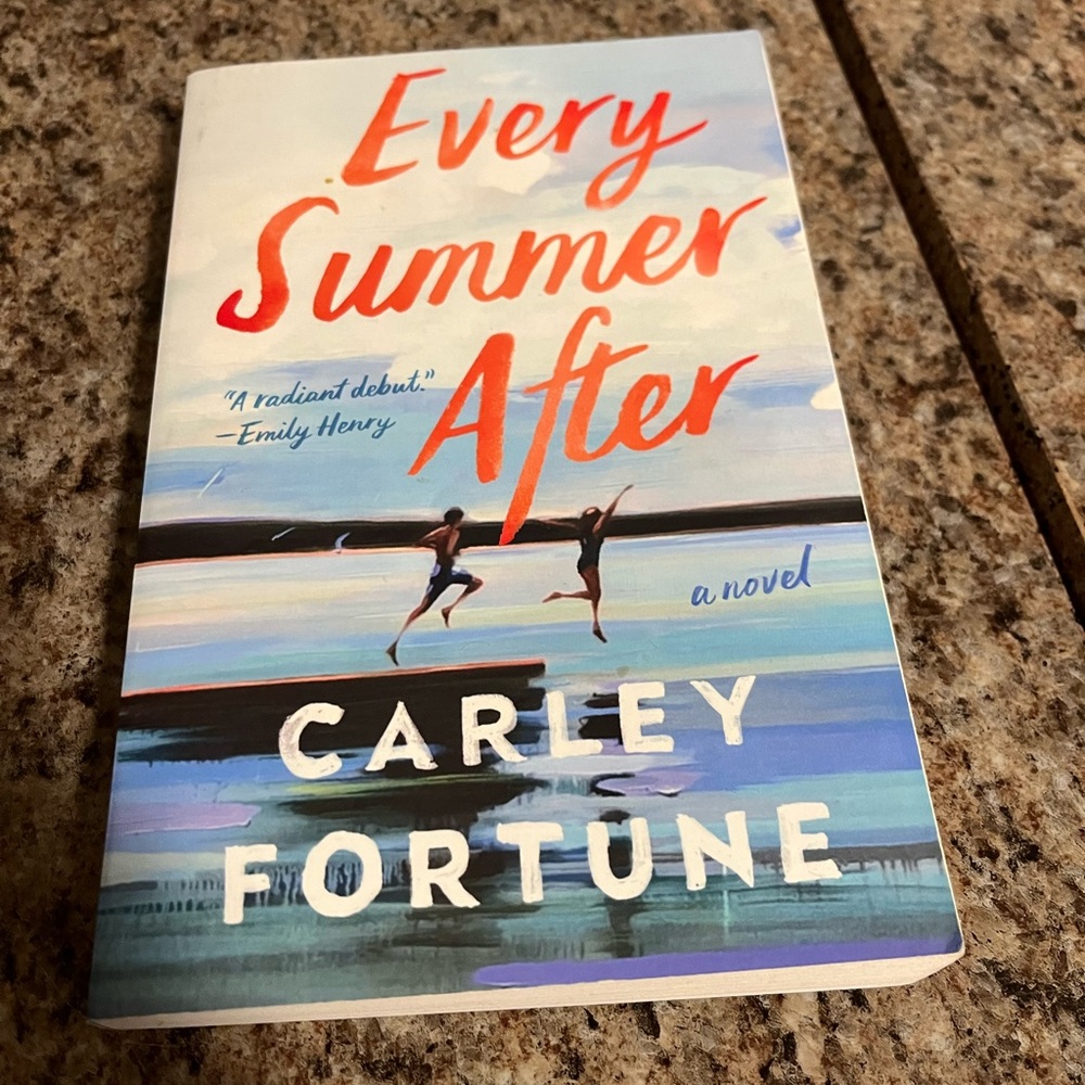 Every Summer After Book
